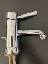 DORNBRACHT bathroom chrome faucet , single handle