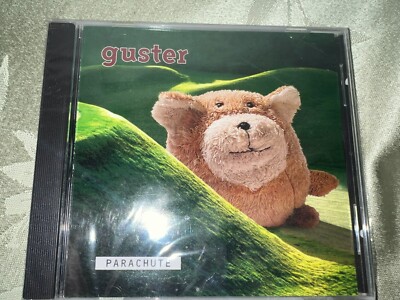 Guster Parachute CD Ocho Mule New Sealed Fall In Two Mona Lisa Love For Me READ