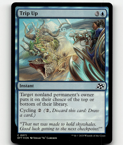 Stock Up (REGULAR) x1 - MTG Aetherdrift DFT #67 | eBay