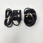 Adaptateur RF pour caméscope RCA CRF80 avec attache cordon AV