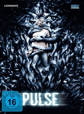 Pulse - Du bist tot, bevor Du stirbst (Blu-ray + DVD) (Lim (Blu-ray) (UK IMPORT)
