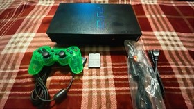 Sony PlayStation 2 Fat Black
