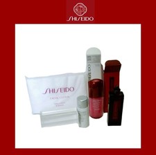 Shiseido 4Pc. Skincare Travel Set New