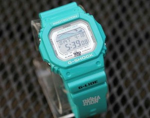 CASIO G-SHOCK IN4MATION コラボ ターコイズ 5600X In4mation G Shock | eBay