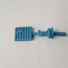 Baxter Stockman Teenage Mutant Ninja Turtles TMNT Vintage 1989 Part Swatter VTG