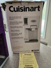 Soft Serve Ice Cream Machine Cuisinart 