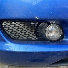 PAIRE GRILLES Antibrouillard