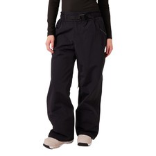Roxy Bleeker Women's Snow Pants, Black, Medium