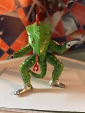 Vintage 1994 Mighty Morphin Power Rangers Alien Darting Tongue Pythor Snake 