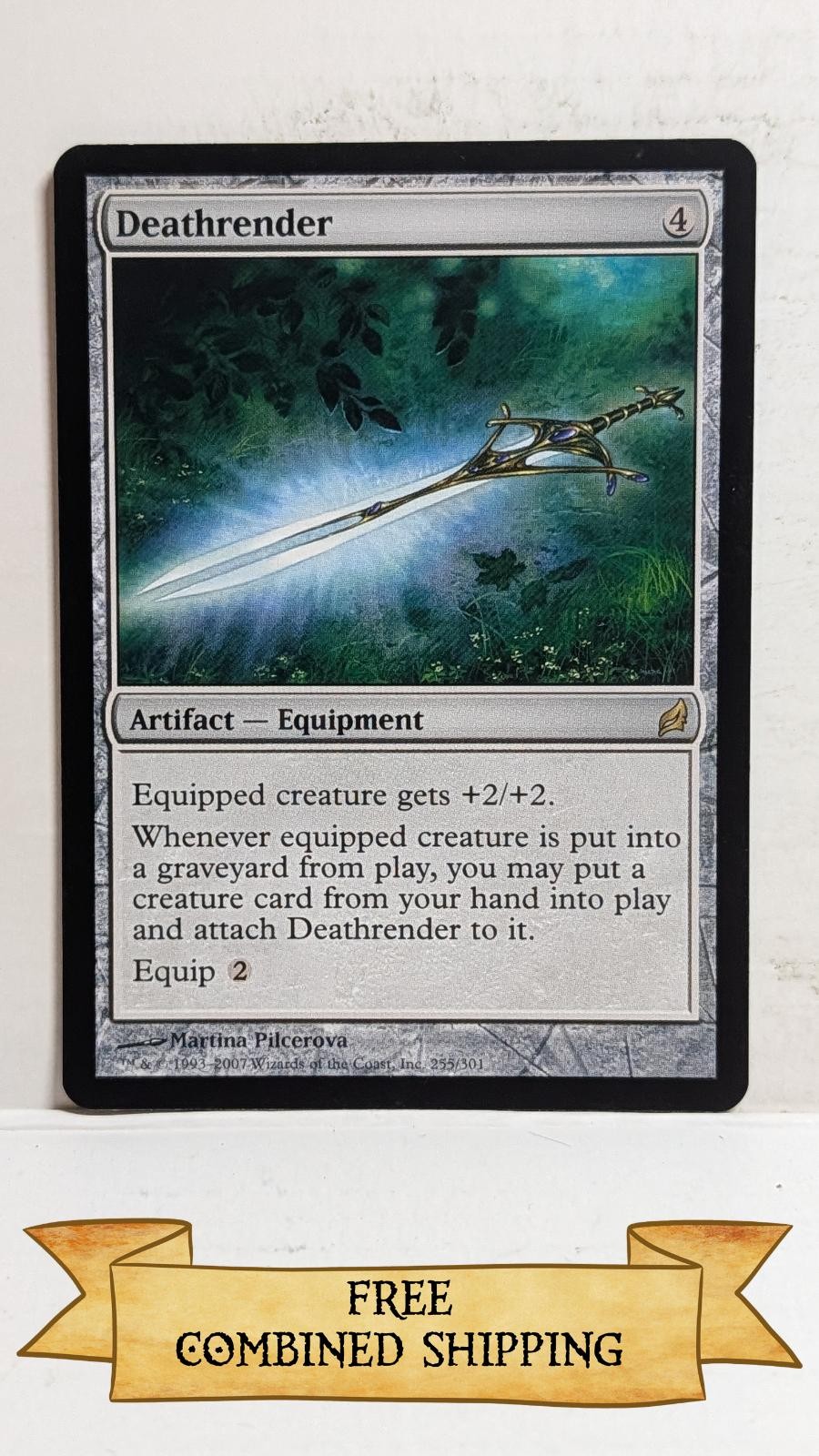 Deathrender Lorwyn ...sku: CB438