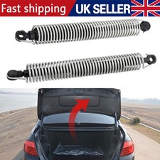 2X For BMW 5 Series F10 51247204367 Trunk Boot Lid Tension Return Shock Spring