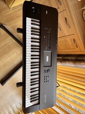 Korg Nautilus 61 Music Workstation Synthesizer Keyboard