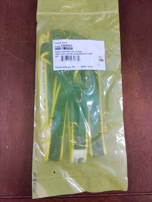 #ad #ad 3M DBI SALA PYTHON SAFETY HOOK TO LOOP 80LB TETHER 1500051 NEW $24.99