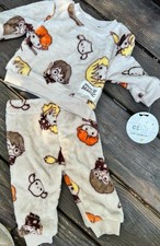 Harry Potter Wizarding World Infant Top and Bottom Set Sz 3/6 mo