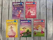 Pinkalicious I Can Read Level 1 5 Book Lot Victoria Kann Beginning Readers