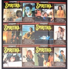 Photobustes SPIRITIKA Planche Ouija Horreur Medium Kitaen Tenney Byrnes F220