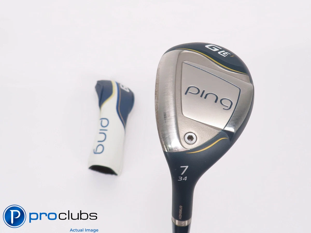 Ping 34 Loft Golf Clubs for sale | eBay