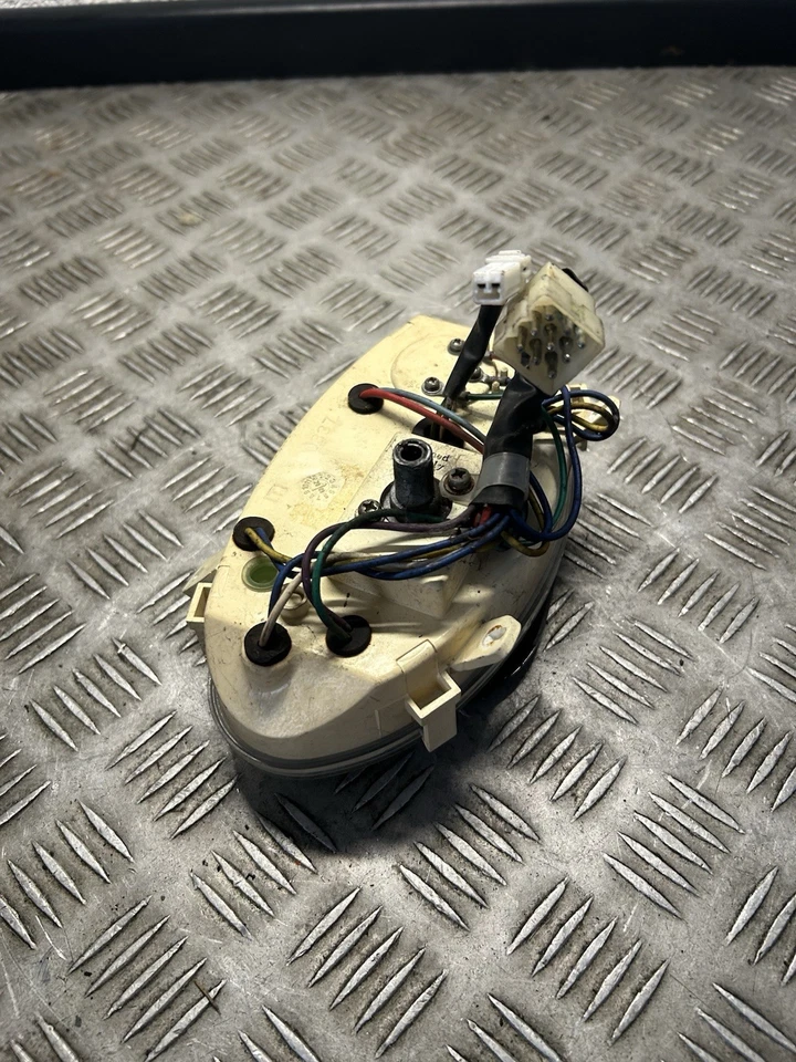 STRUMENTAZIONE CONTACHILOMETRI PIAGGIO TYPHOON 125 4T 2010-2015 M701M - Immagine 3 di 4