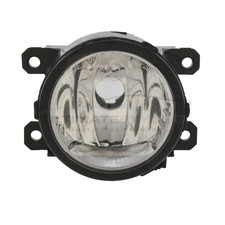 Fog Light Ford S-Max 2015-2020 Chrome Front Spot Lamp Passenger Side Left Hand