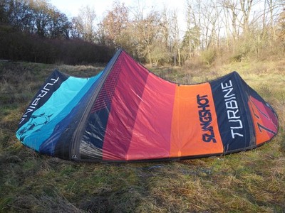 Slingshot Turbine 2019 17m² RTF