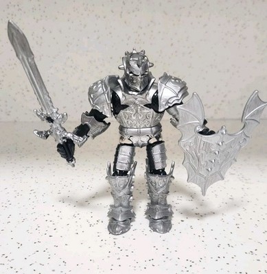 Mega Bloks Mag Warriors Hawkblade Magnetic - USED