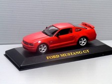 1/43 IXO FORD MUSTANG Ford Mustang GT 2005 Minicar
