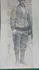 1914 LINEMAN, FULL CLIMBING GEAR, IDENTIFIED ON BACK — photo 2