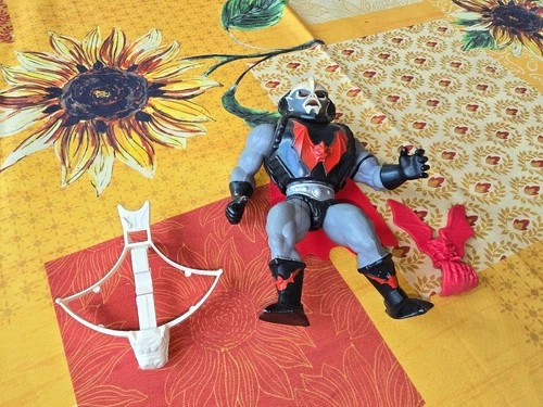 New ListingBUNDLE TURFF3  Hordak + ACCESSORIES,  MUSCLEMAN, SKELETOR LAND SHARK, SNOUT SPOU