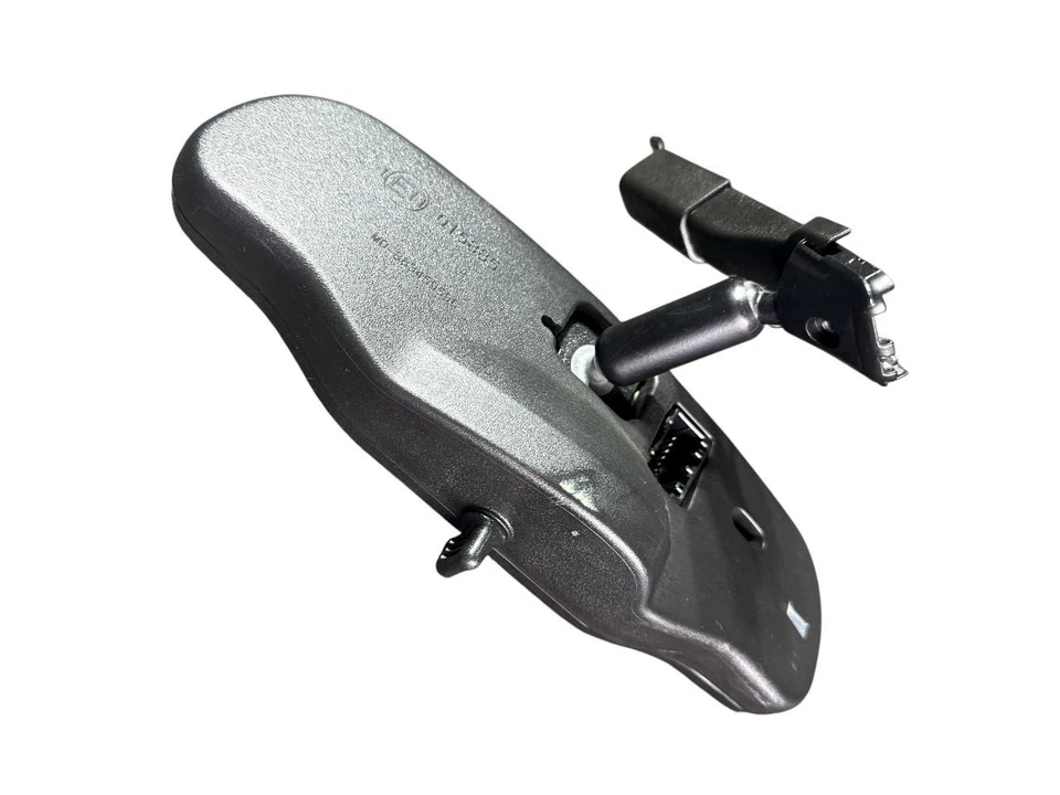 2007 - 2013 GMC Acadia GM Rear View Mirror with On Star 015885 OEM - Image 3 of 4