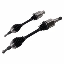 2X Front CV Axle Shaft Set for Dodge Grand Caravan 2008-2020
