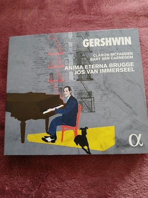 Gershwin: An American in Paris / Rhapsody in Blue / S... | CD | Zustand sehr gut