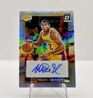 MAGIC JOHNSON 2024-25 Donruss Optic Series Signatures Auto /25 #RSS-MAG Lakers