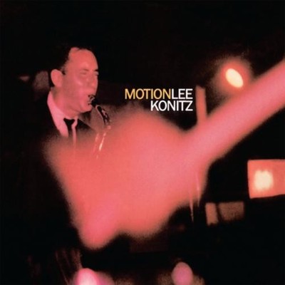 Lee Konitz Motion (CD) Album