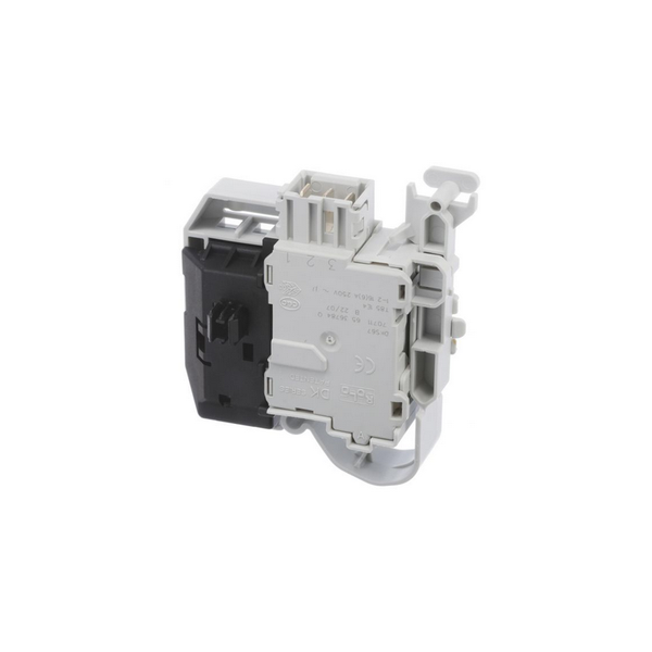 Bosch Original Elektroschalter TüRverriegelung Waschmaschine 00638259 10031405-image