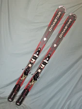 Dynastar OUTLAND 80xt all mtn skis 172cm w/ LOOK NX12 Fluid adjustable bindings~