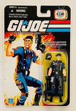 G.I. Joe 25th Anniversary FLINT Warrant Officer Cobra Disguise HASBRO 2008 NEW