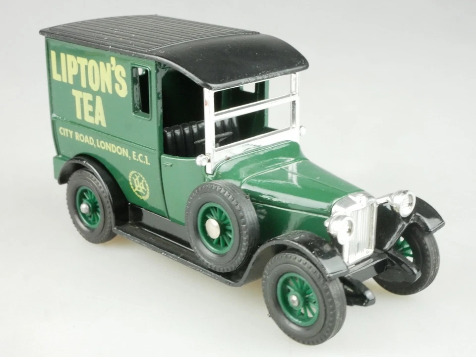 Y-05-4 1927 Talbot Lkw LIPTON'S - 40795 Matchbox MoY Yesteryear - Bild 3 von 4