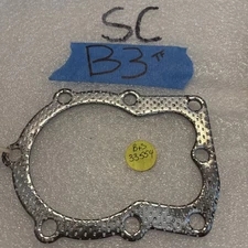 Briggs & Stratton 33554 Cylinder Head Gasket Genuine OEM Fits Engine Models