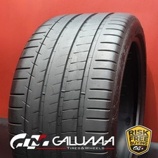 1 One Tire Likenew Michelin Pilot Super Sport K2 Xl 31535zr20 No Repair 94573