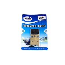 HH Sintered Front Brake Pads Honda SGX50 Sky 97-03 206