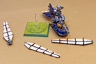 Warhammer Dwarfs Gyrocopter Nain Métal (MS2)
