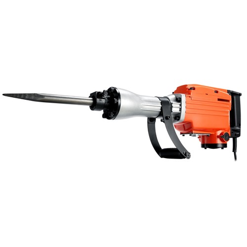 VEVOR Martillo de Demolición 2200 W Martillo Demoledor con 6 Puntas de Cincel - Afbeelding 10 van 12
