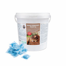 Ossian MASTERBRODY PASTA Brodifacoum veleno pronto uso topi ratti 5 KG