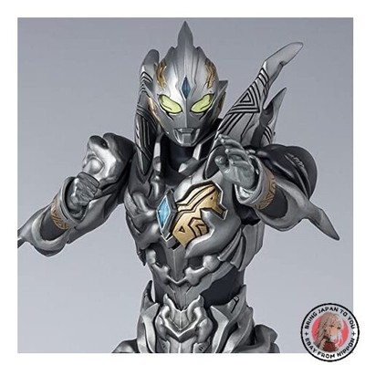 NEU BANDAI SHFiguarts Ultraman Trigger Trigger Dark Tamashii Webshop Exklusiv