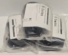 3M SCOTT Model 742 Twin Cartridges and/or Filters B-Series 7422-BB1 - 3 SETS