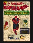 1964 Amazing Spider-Man 19 - 1ST APP OF GARGAN (SCORPION)  SHARP COPY NO RESERVE