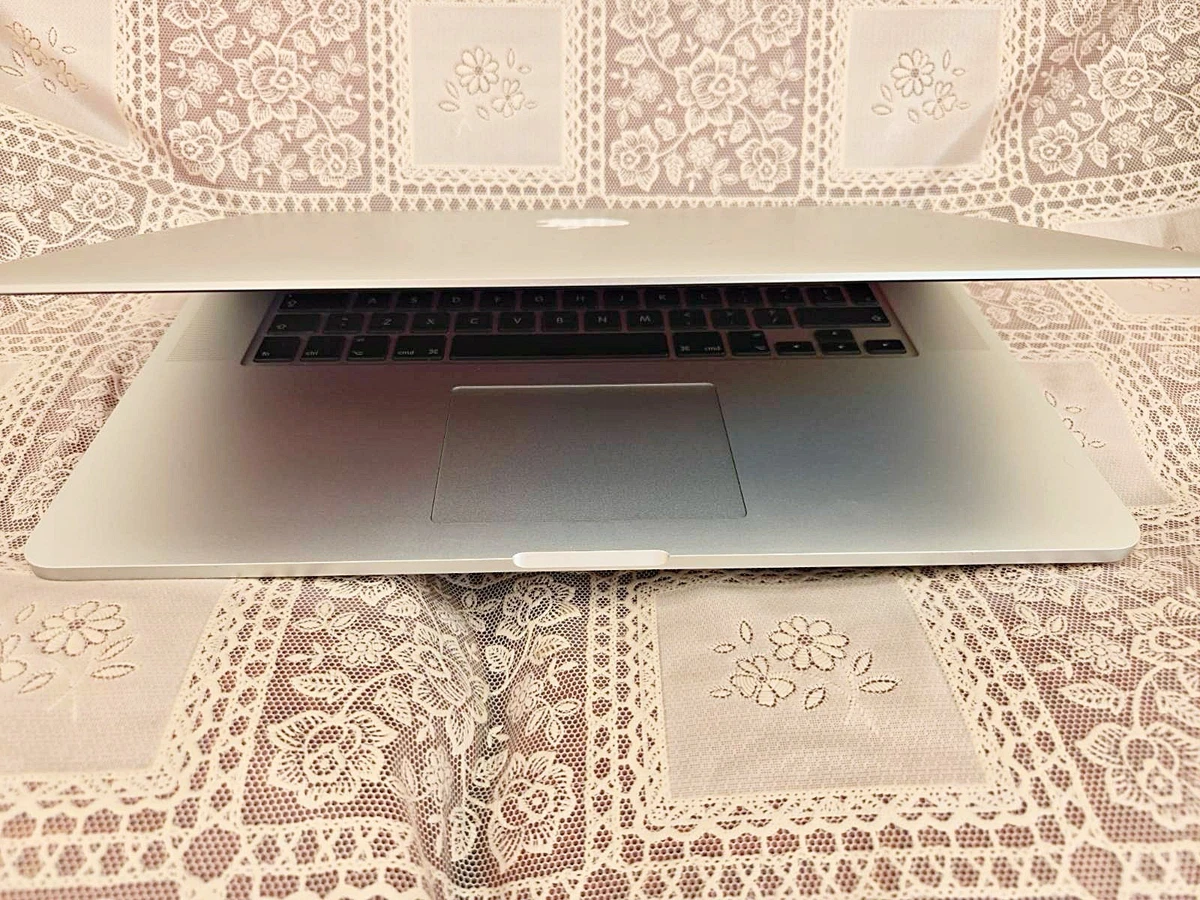 Las mejores ofertas en Portátiles Apple MacBook Pro 2014 de 15,4
