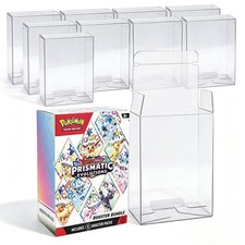 10pcs Pokemon Booster Bundle and Build & Batt...