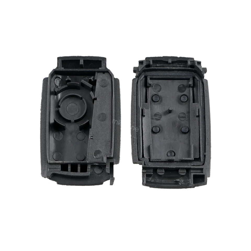 Para 2009 2010 2011 2012 Jaguar XF XK XKR Mando a distancia Llavero Carcasa Estuche 5 Botones Foto 3 de 4