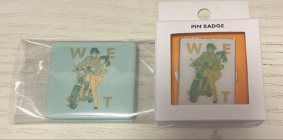 Detective Conan 3COINS Heiji & Kazuha
